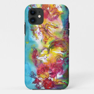 CARNIVAL NIGHT / Venetian Masquerade,Dance Music iPhone 11 Case