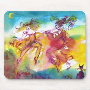 CARNIVAL NIGHT / Venetian Masquerade,Dance Music Mouse Pad