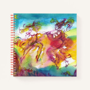CARNIVAL NIGHT / Venetian Masquerade,Dance Music Notebook
