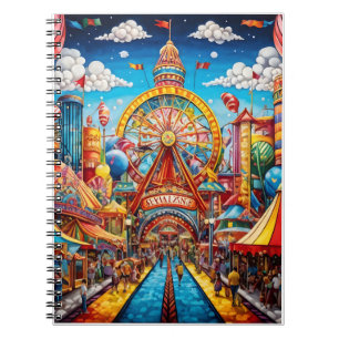 Carnival Notebook