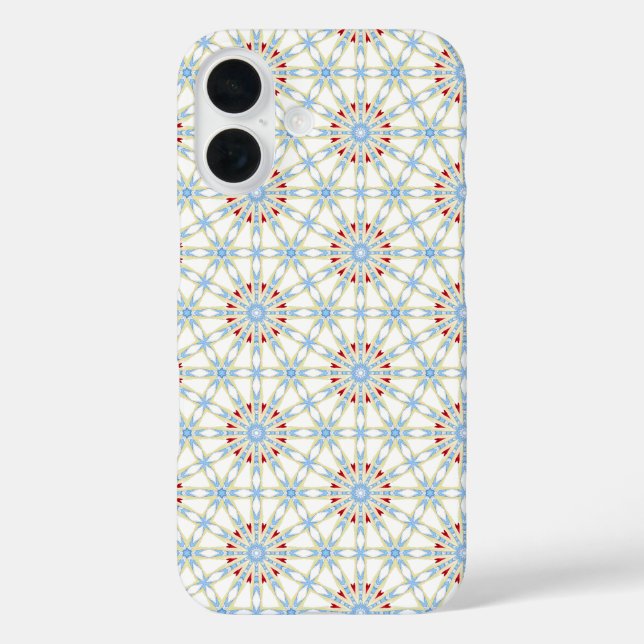 Carnival Octagon  Case-Mate iPhone Case (Back)