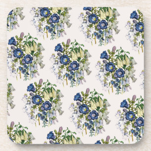 Carnival of flowers coaster