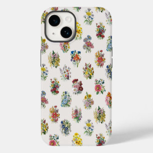 Carnival of flowers  iPhone 14 case