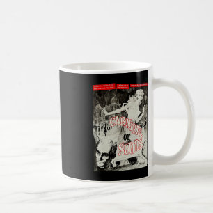 Carnival of Souls Halloween Monster Poster Horror Coffee Mug