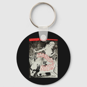 Carnival of Souls Halloween Monster Poster Horror  Keychain