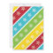 Carnival or Circus Birthday Party Invitation