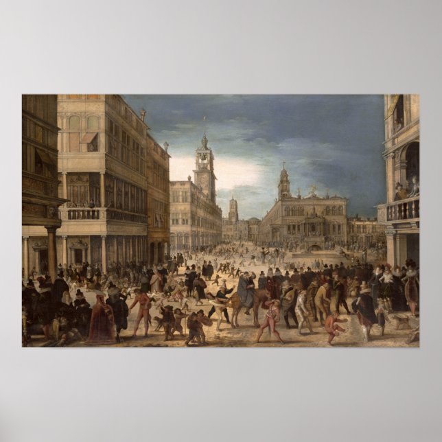 Carnival Poster (Front)