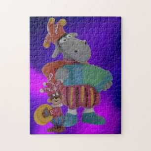 Carnival Puzzle