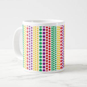 Carnival Rain Pois Spécialité Mugs