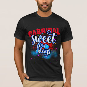 CARNIVAL Sweet For Days! T-Shirt