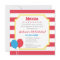 Carnival Themed Kids Birthday Party Photo