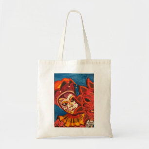 Carnivale - Evening of the Sun Tote Bag