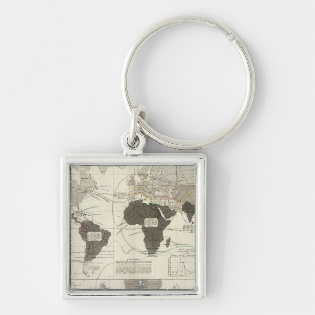 Carnivora Keychain (Front)