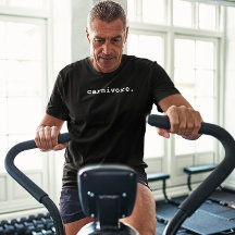 Carnivore - keto - régime de viande T-shirt