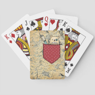 carnivore playing cards