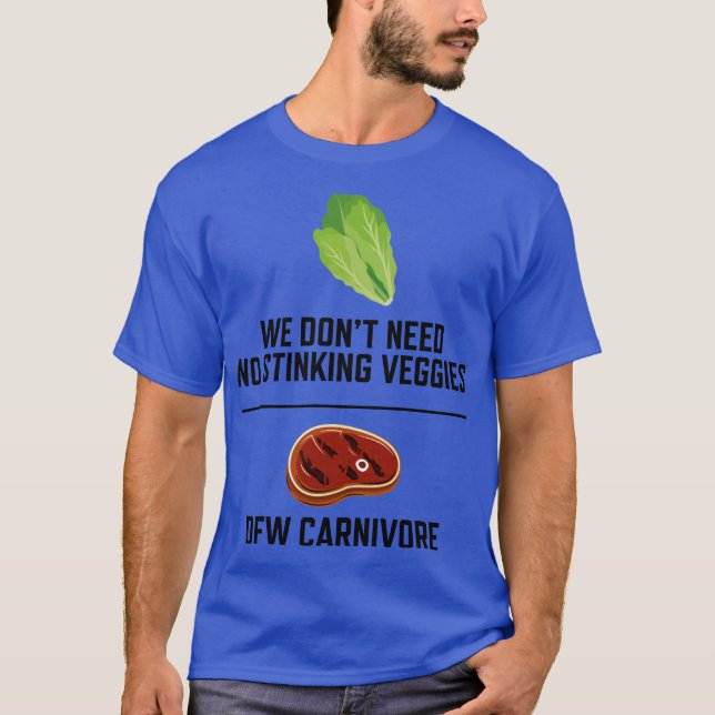 Carnivore  T-Shirt (Front)