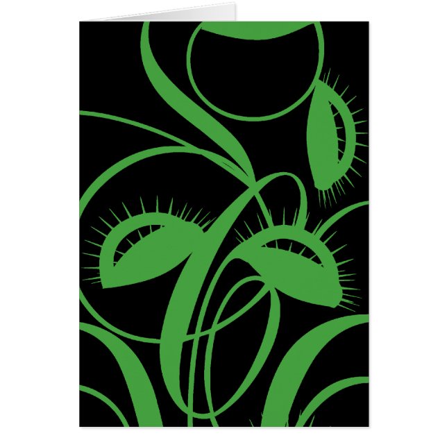 Carnivorous Plant (Front)