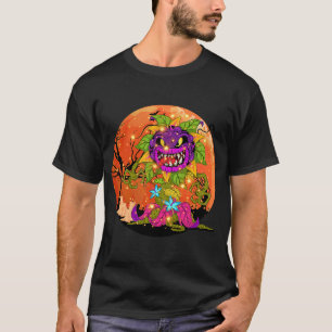 Carnivorous plant T-Shirt