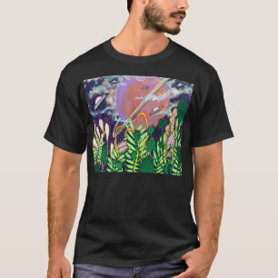 Carnivorous Ufo T-Shirt