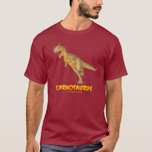 Carnotaurus Sastrei T-Shirt