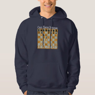 Caro-Kann Defence Hoodie