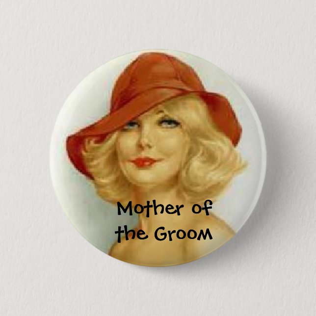 Carol Button (Front)