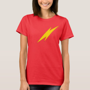 Carol Carlisle de T-shirt de patrouille de