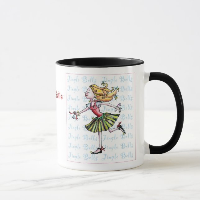 Carol, de la tasse de Bells (Droite)