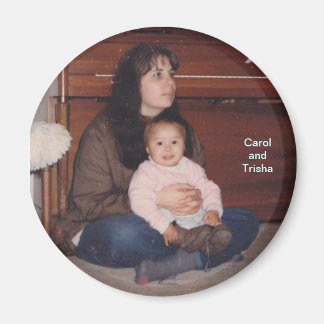 Carol et aimant Trisha