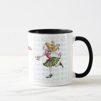 Carol, of The Bells Mug