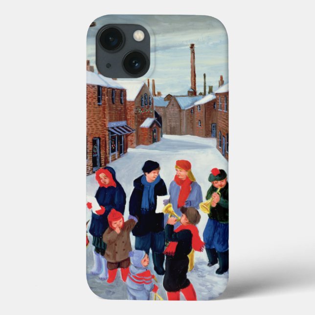 Carol Singers Case-Mate iPhone Case (Back)