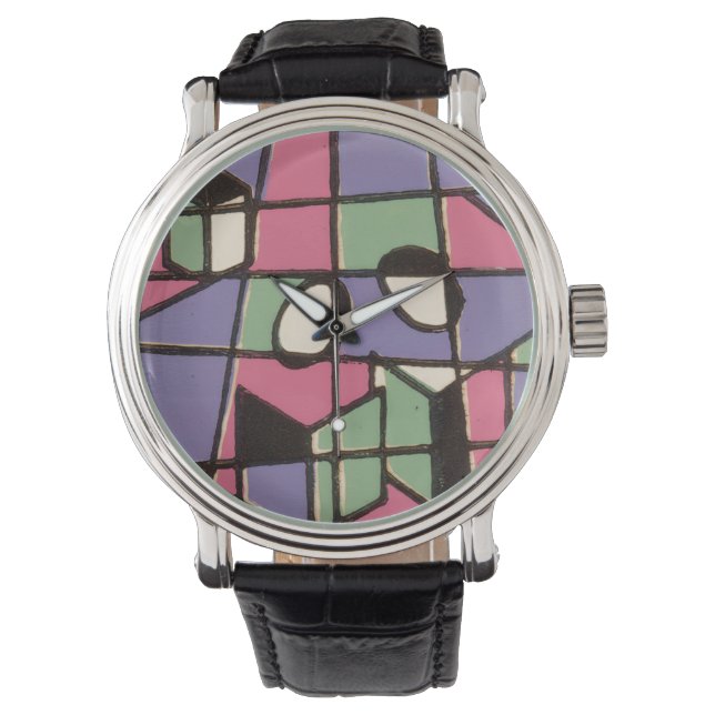 Carolers Watch (Front)