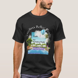 Carolina Belles perles 1 T-shirt