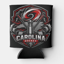 Carolina Championship Hockey Coozie