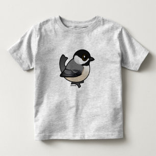 Carolina Chickadee Toddler T-shirt