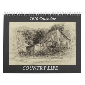 Carolina Country 2018 Calendar