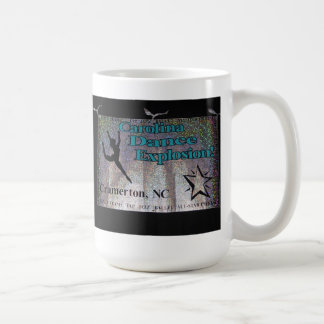 Carolina Dance Explosion! Coffee Mug
