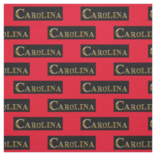 Carolina Fabric (Swatch)