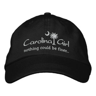 Carolina Girl Rien Ne Pourrait Être Plus Casquette