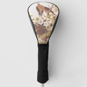 Carolina Mourning Dove Golf Head Cover