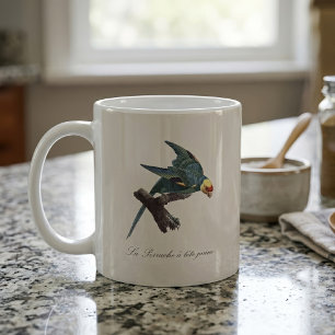 Carolina parakeet, Conuropsis carolinensis Coffee Mug