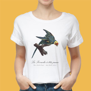 Carolina parakeet, Conuropsis carolinensis T-Shirt