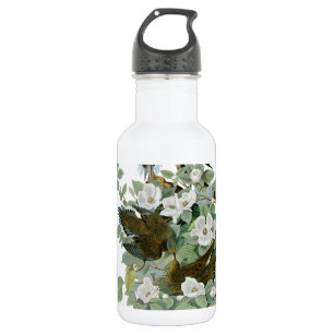 Carolina Pigeon Audubon Morning Dove 532 Ml Water Bottle