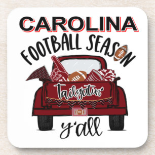 CAROLINA TAILGATIN COASTER