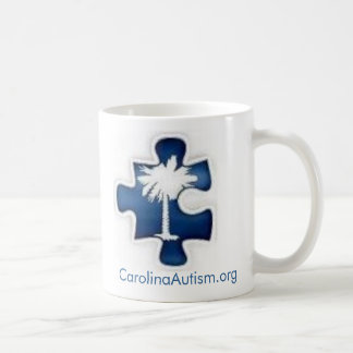 CarolinaAutism.org, CarolinaAutism.org Coffee Mug