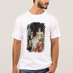 Caroline Bonaparte and her Children T-Shirt