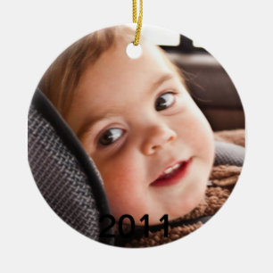 Caroline, Ceramic Ornament