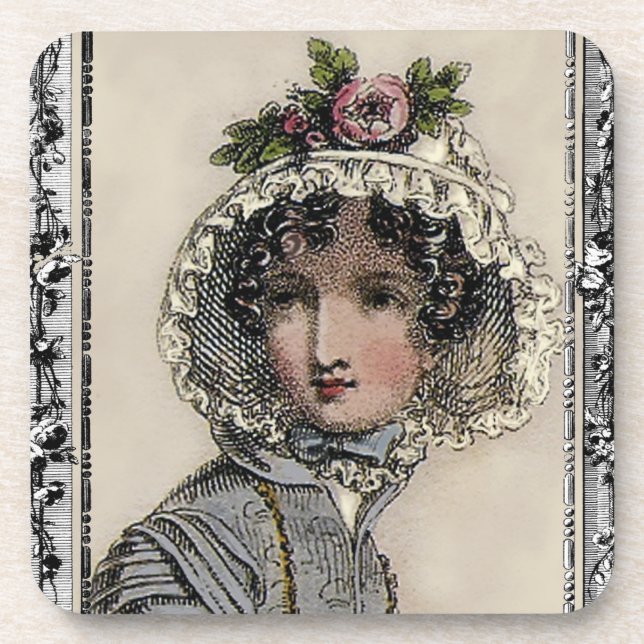 Caroline Coaster (Front)