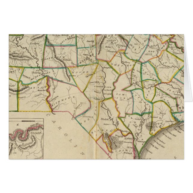 Caroline du Nord 5 (Devant horizontal)