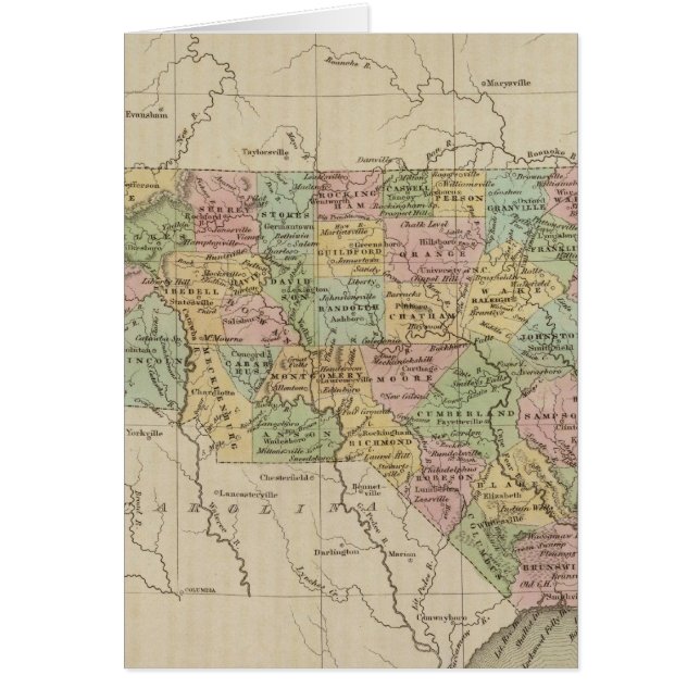 Caroline du Nord 5 (Devant)